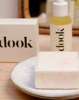 Dook Shampoo Bar Organ Oil, Shea and Scottish Honey