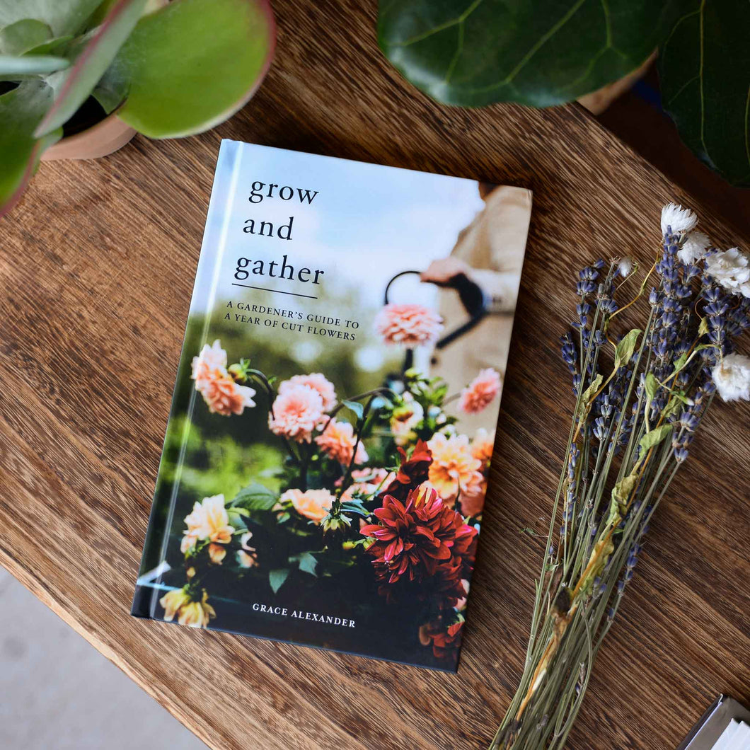 Grow and Gather by Grace Alexander