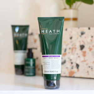 Heath Relax Hair and Body wash