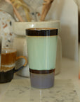 HKliving 70s ceramics: Latte Mug / Various Styles
