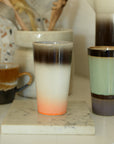 HKliving 70s ceramics: Latte Mug / Various Styles