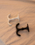 IB Laursen Metal Double Hook in Various