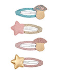 Mimi and Lula Magical Toadstool Clic Clacs