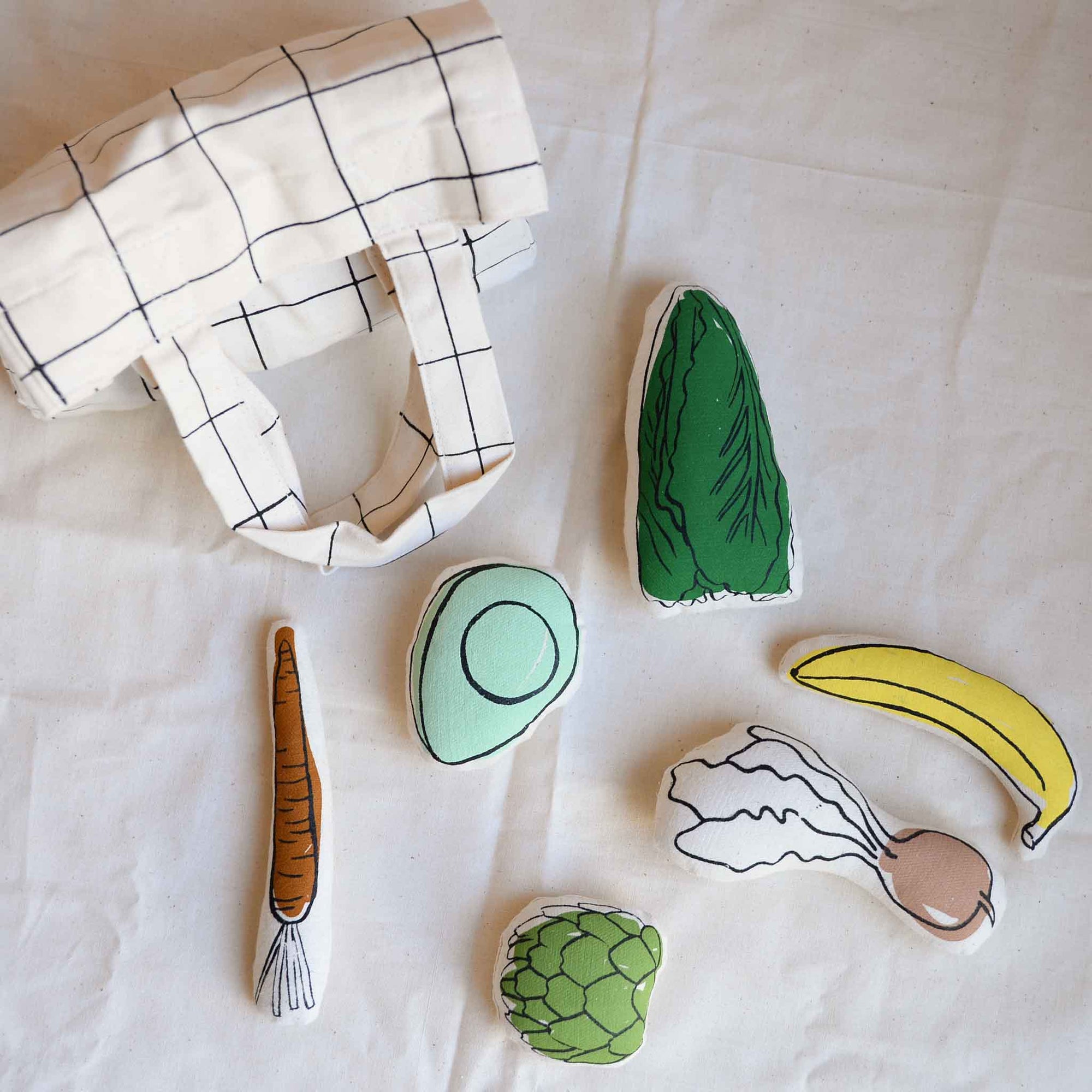 Imani Collective Farmers Market Tote