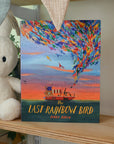 The Last Rainbow Bird