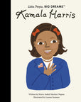 Little People Big Dreams Kamala Harris