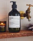 meraki soap Linen Dew