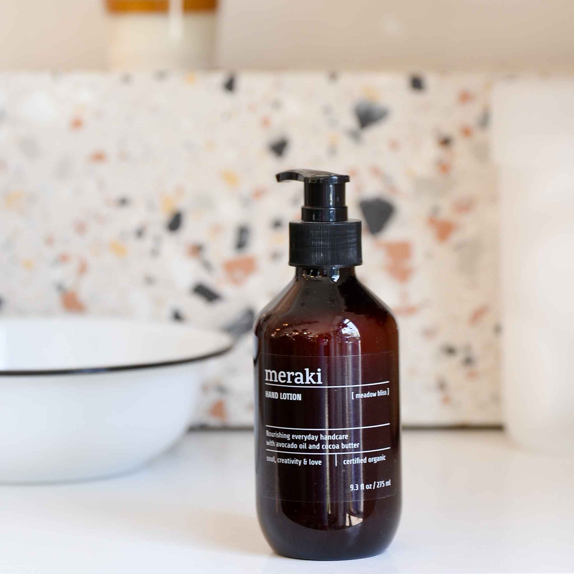 Meraki Meadow Bliss Hand Lotion