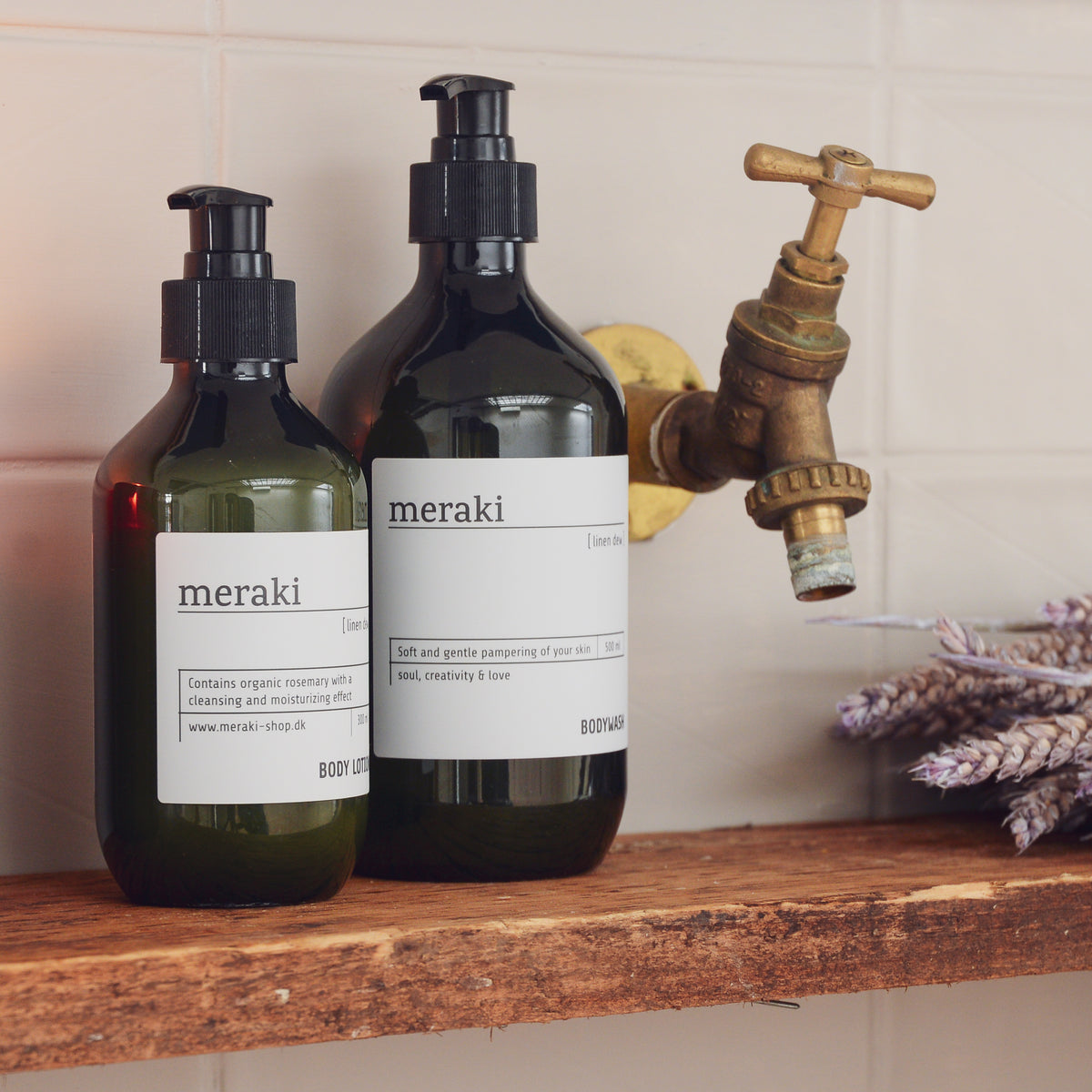 meraki.  Hardware for the inspired & the creatives.