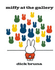 miffy at the gallery by dick bruna