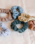 Mimi and Lula Cotton Mini Scrunchies