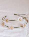 Mimi and Lula Double Daisy Alice Band