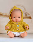mainland yellow cardigan
