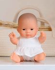 Knitted Romper Doll Outfit 21cm