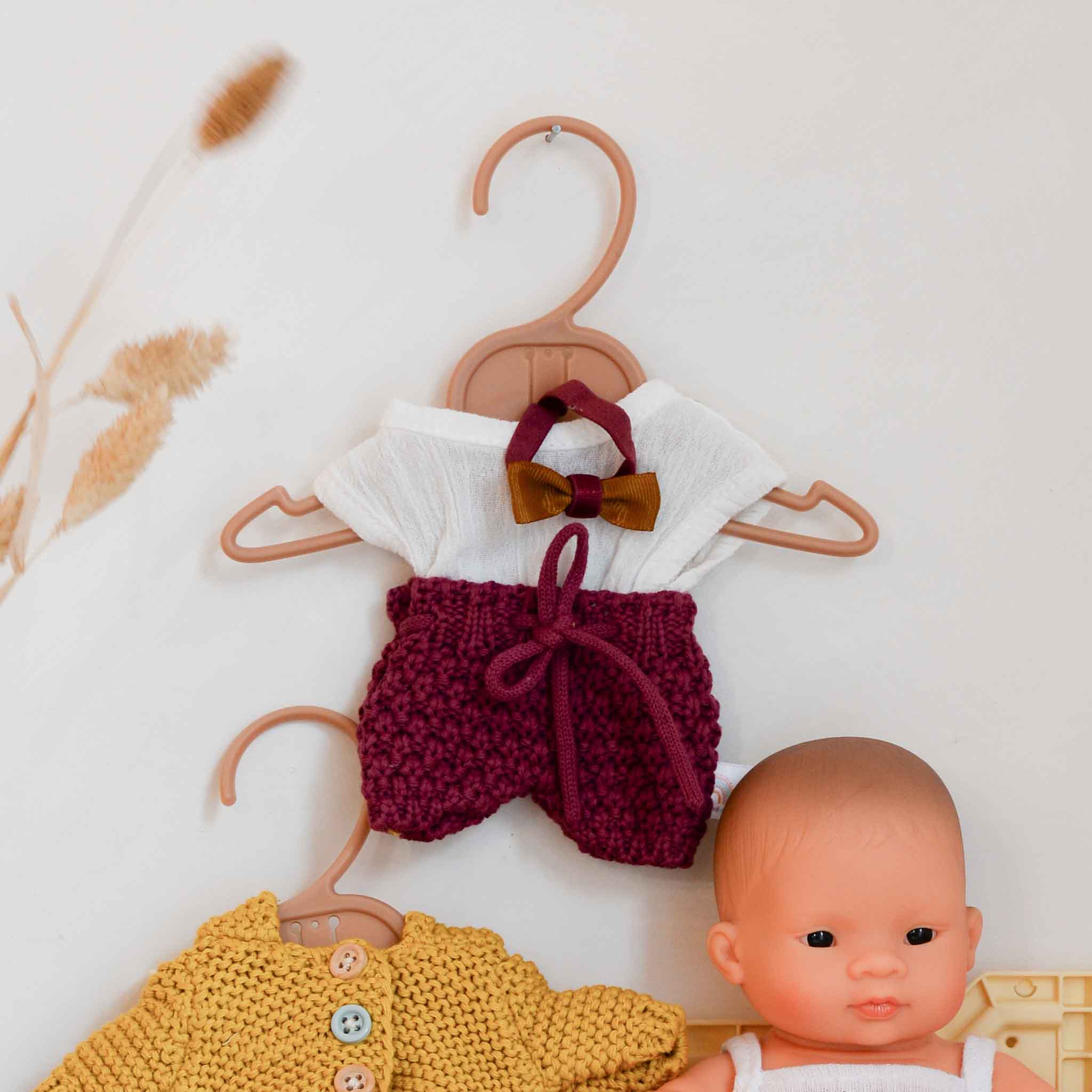 Miniland Dune Romper Set 21cm – Mon Pote