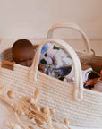 Miniland Doll Cotton Basket