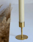 house-doctor-anit-candle-holder-brass