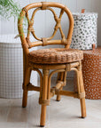 Hortense Children's Chair in Nature Bloomingville