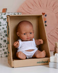Baby Doll 004 Miniland