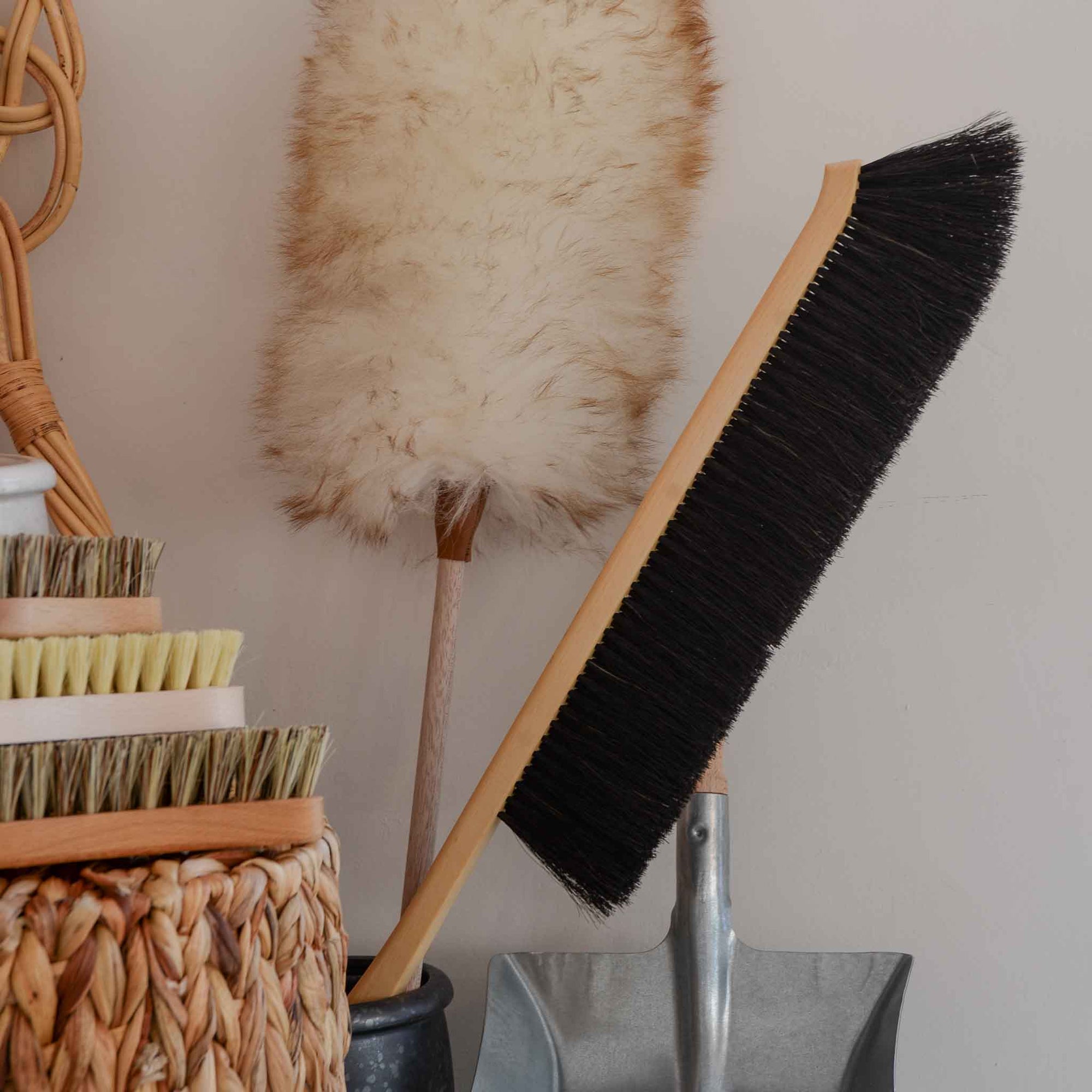 Redecker Niche Broom