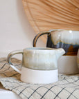 heather jug green bloomingville