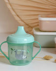 Sloth green Training Cup petit monkey