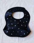 Mushie Silicone Bib Numbers