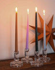 Nordal Tall Taper Dinner Candles