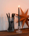 Nordal Tall Taper Dinner Candles