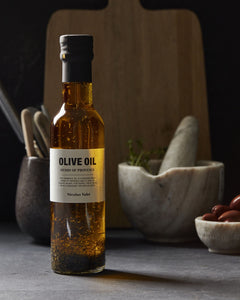Olive Oil With Herbs d'Provence