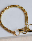 belief snake chain