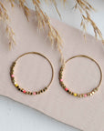 pilgrim-romina-beaded-hoops