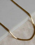 legacy necklace gold