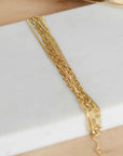 pilgrim-lily-chain-bracelet-in-gold-plating