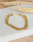 pilgrim-lily-chain-bracelet-in-gold-plating