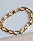 open link precious bracelet gold
