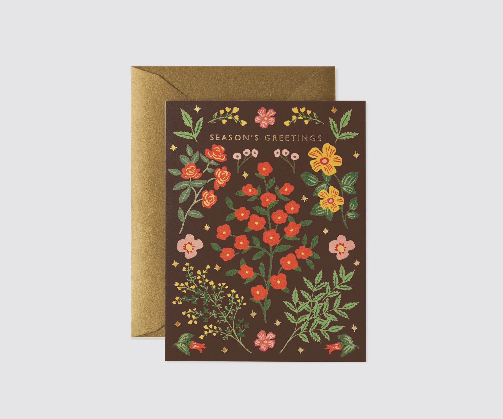 Hawthorn Christmas Card