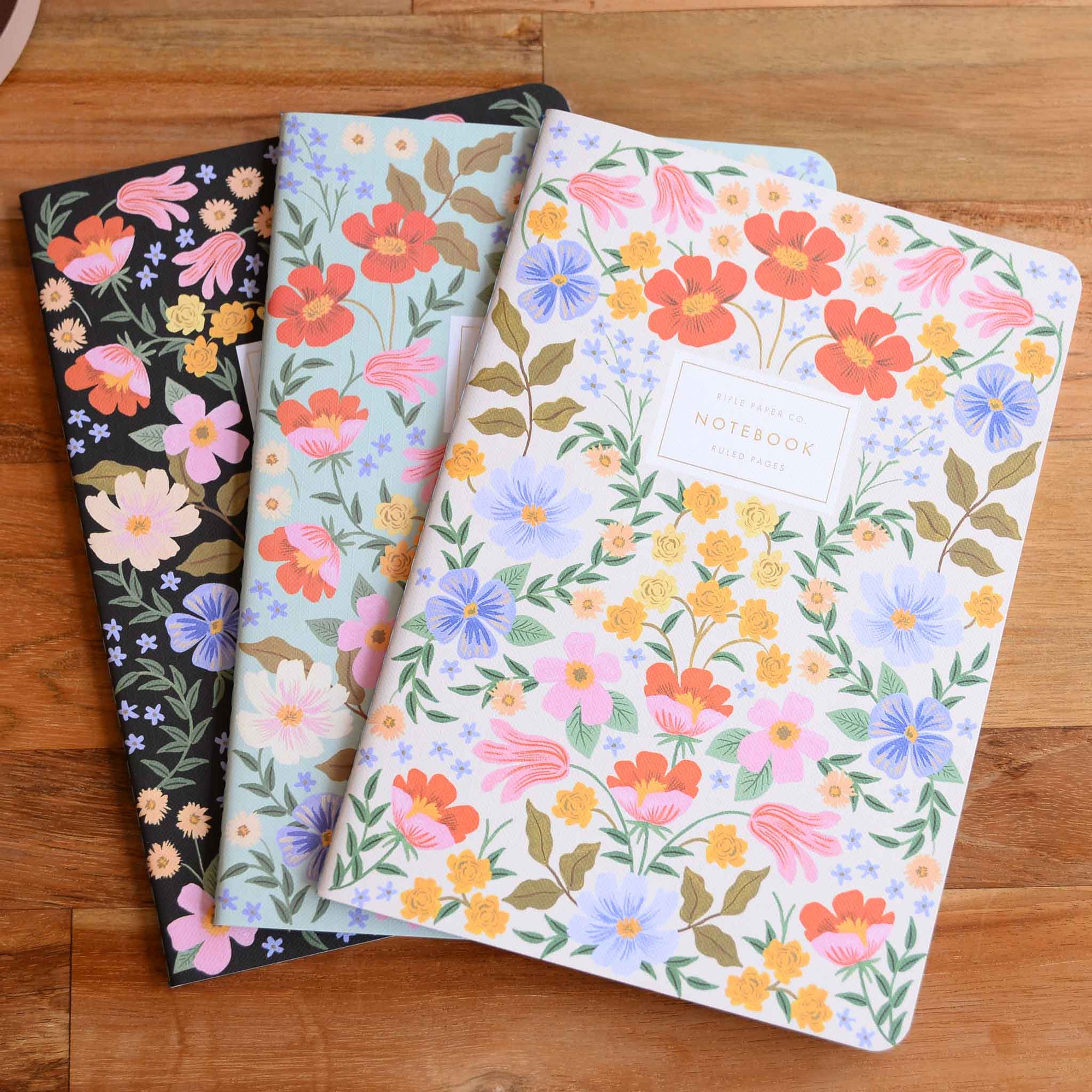 Rifle Paper Co. Bramble Stitched Notebooks