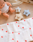 Large Muslin Swaddle / Colour Variants