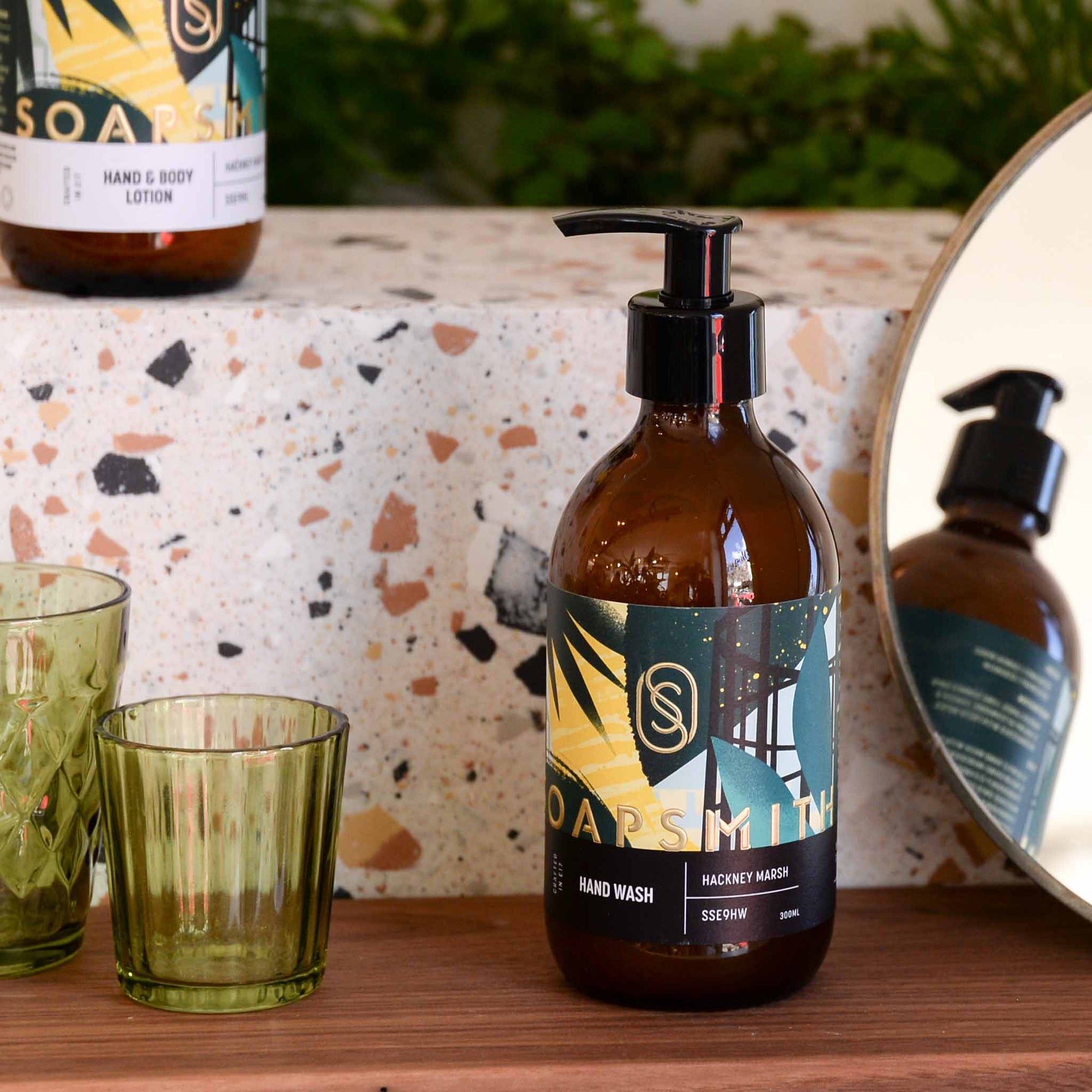 Soapsmith Hand Wash Hackney Marsh