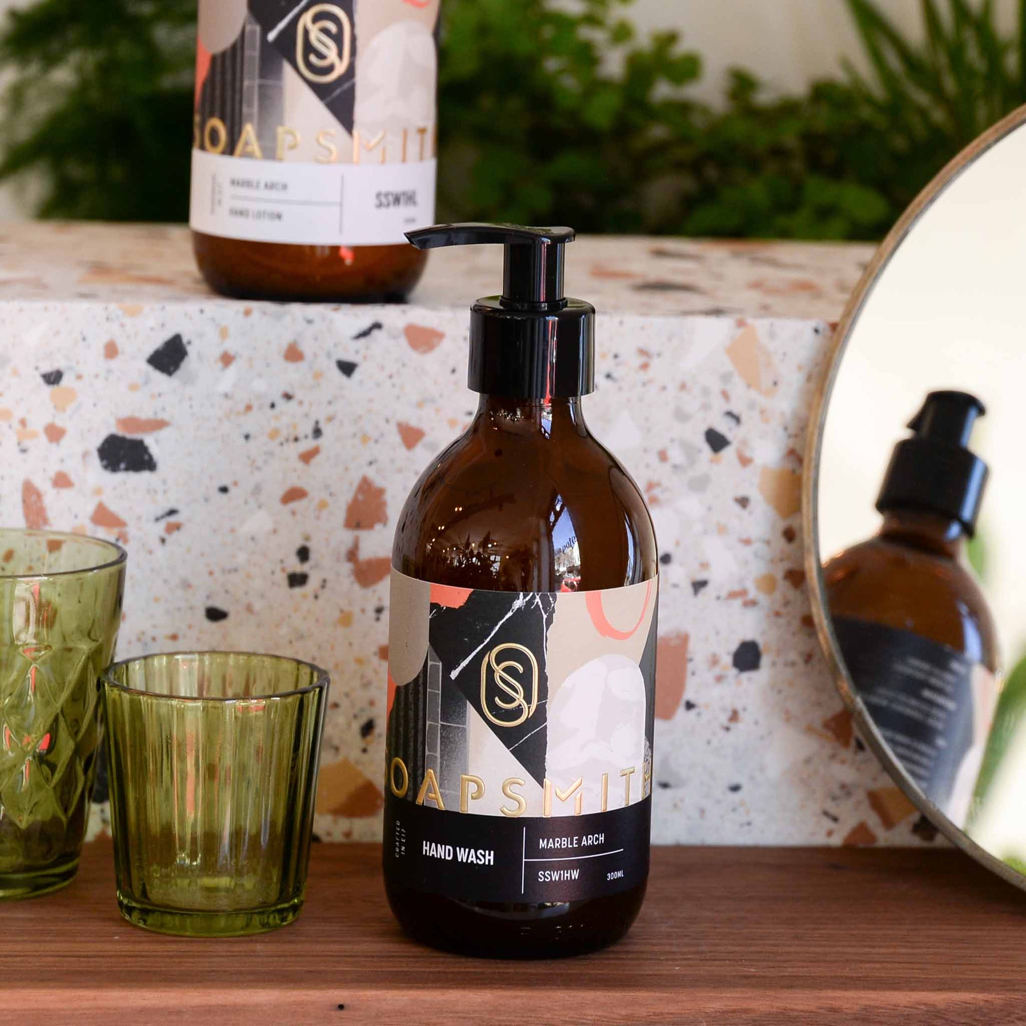 Soapsmith Hand Wash Marble Arch