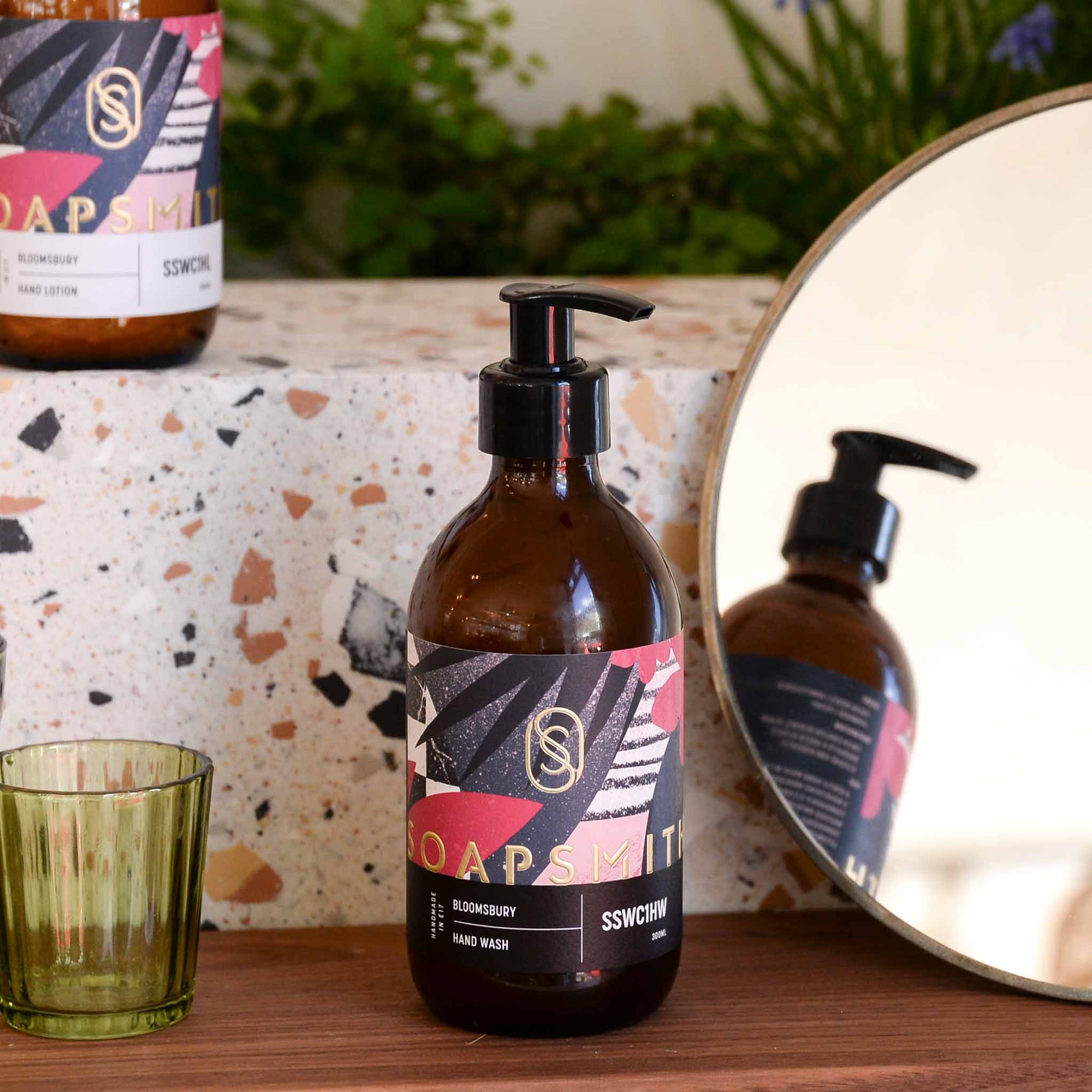 Soapsmith Hand Wash Bloomsbury