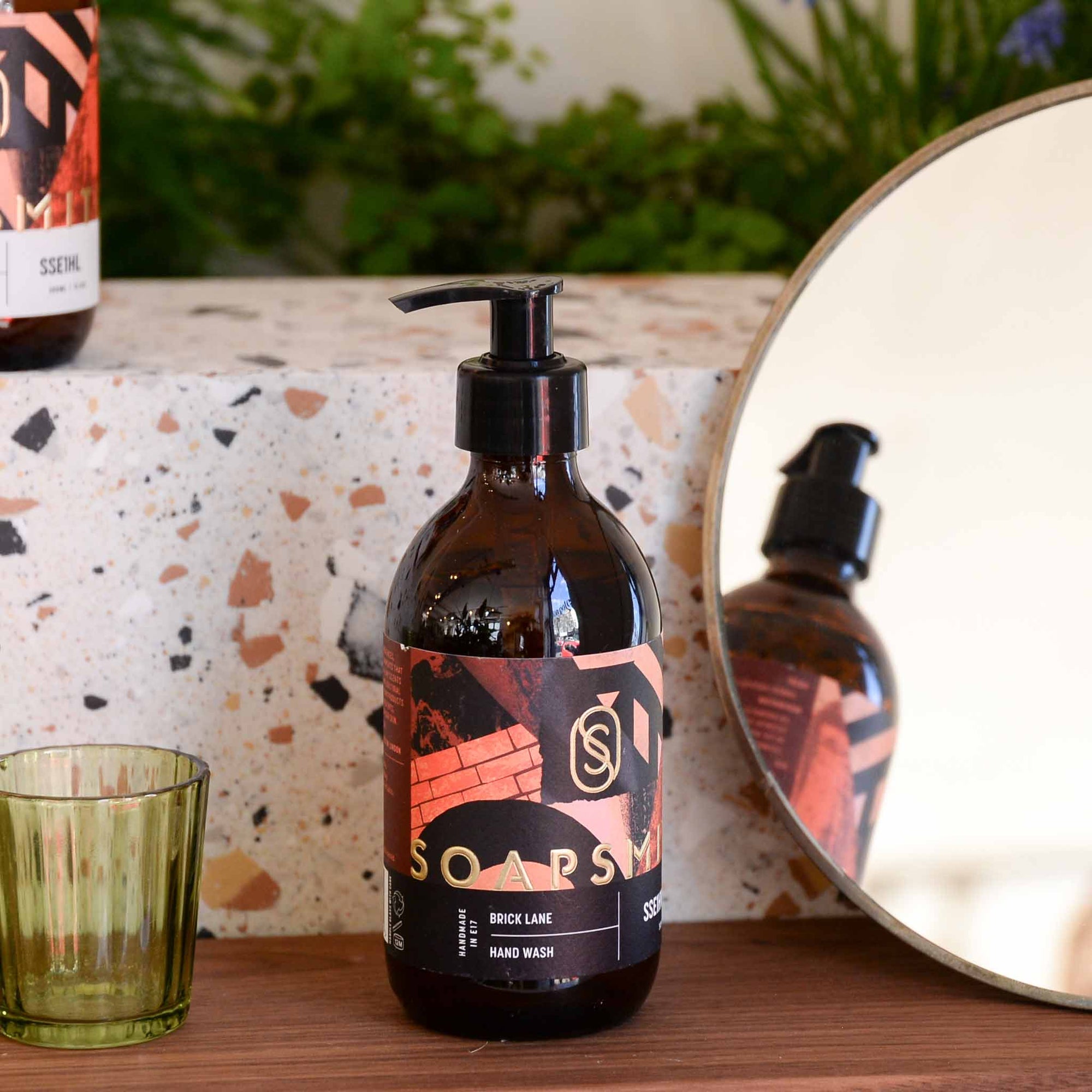 Soapsmith Hand Wash Brick Lane