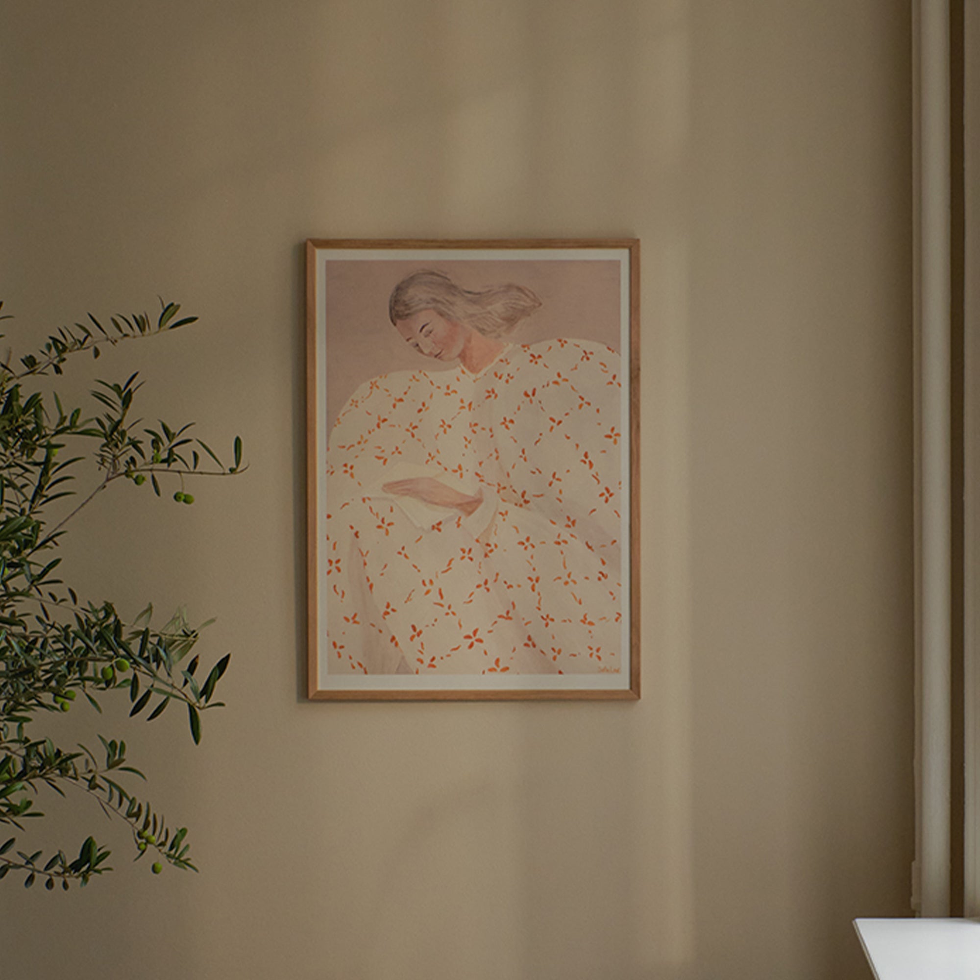 Sofia Lind Secret Keeper Lifestyle