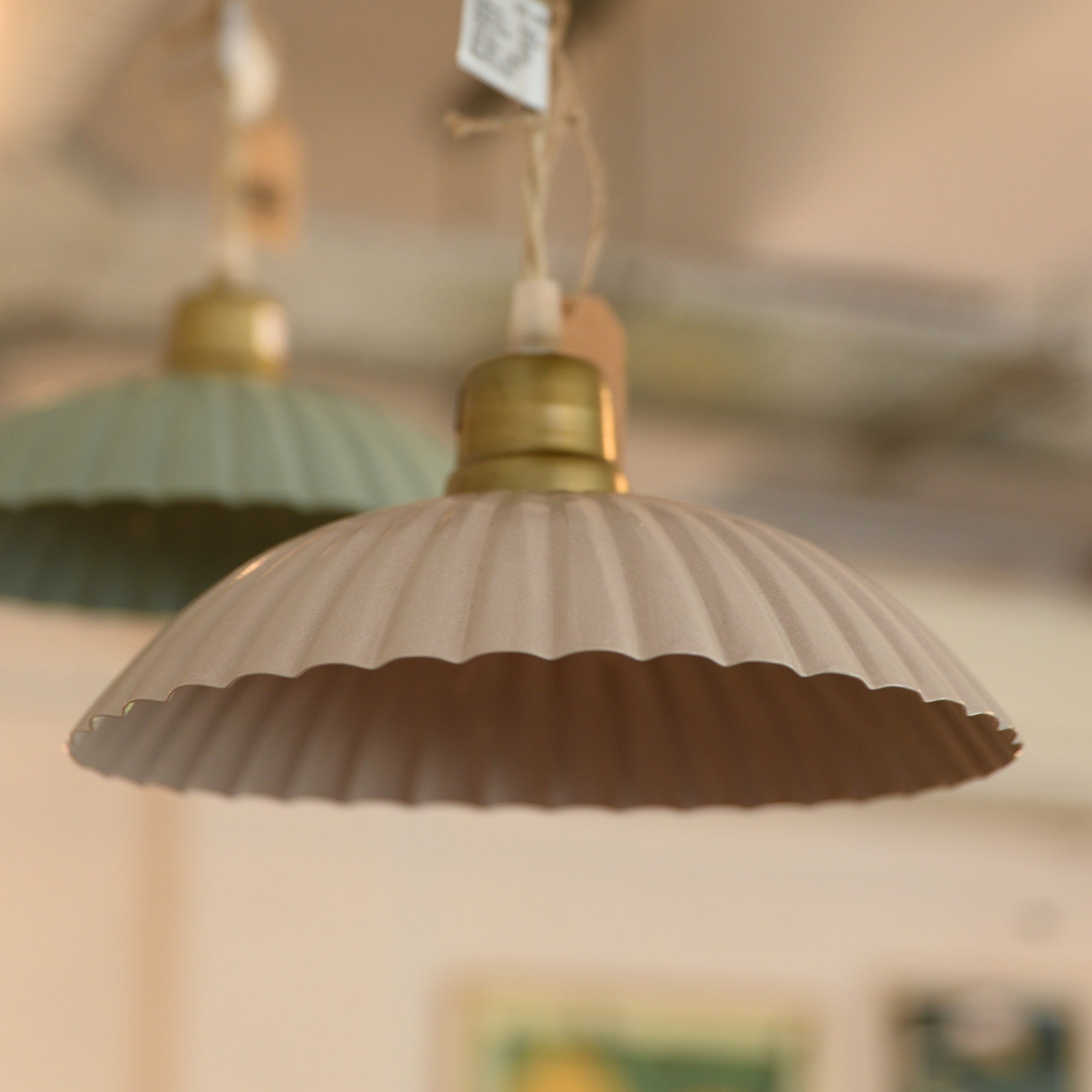 Strömshaga Ingrid Pendant Lights Large