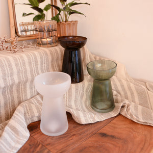 Alea Hyacinth Vases / Colours