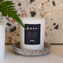 Load image into Gallery viewer, Wxy 7oz Candle / Scents