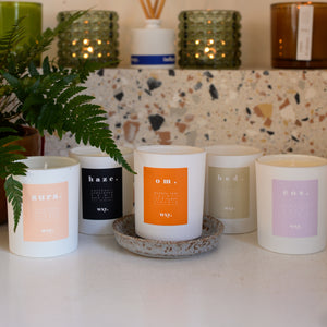 Wxy 7oz Candle / Scents