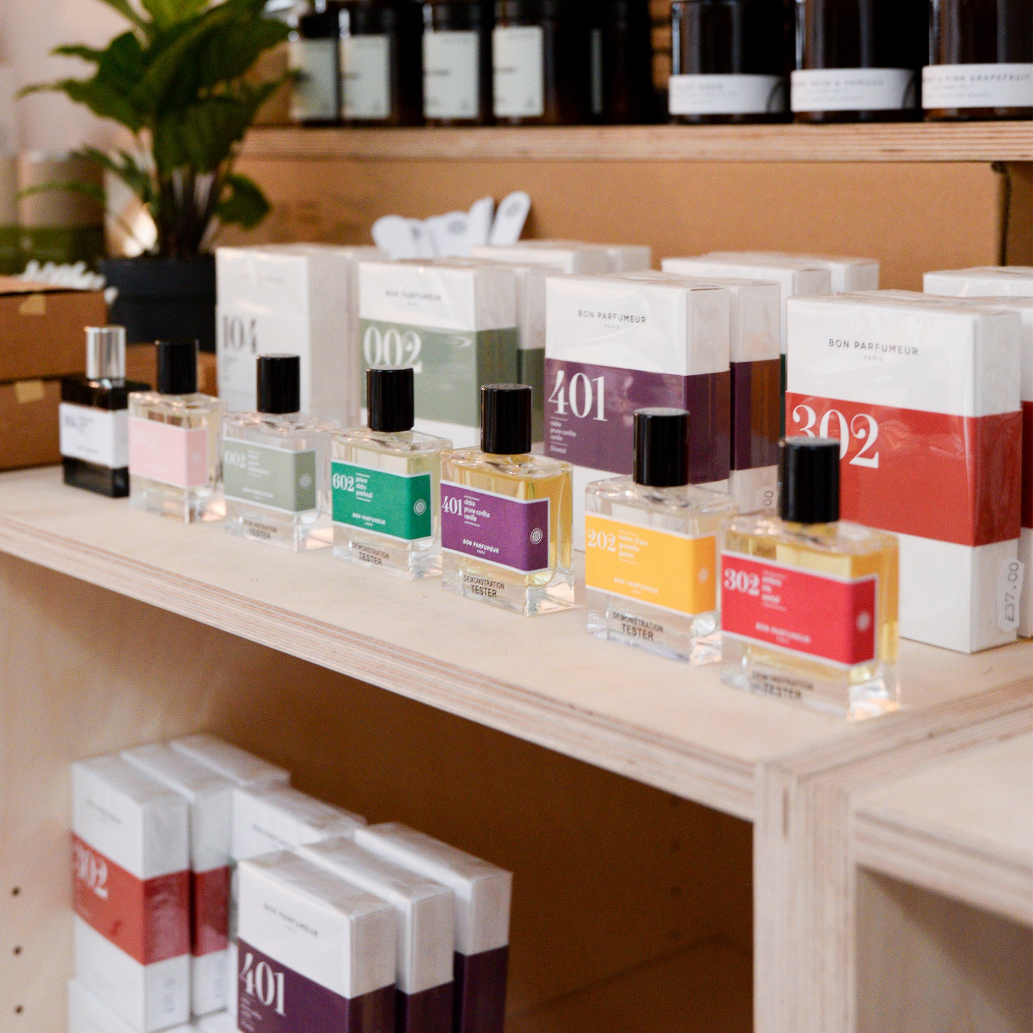 Bon Parfumeur Paris: If only you could smell this blog post
