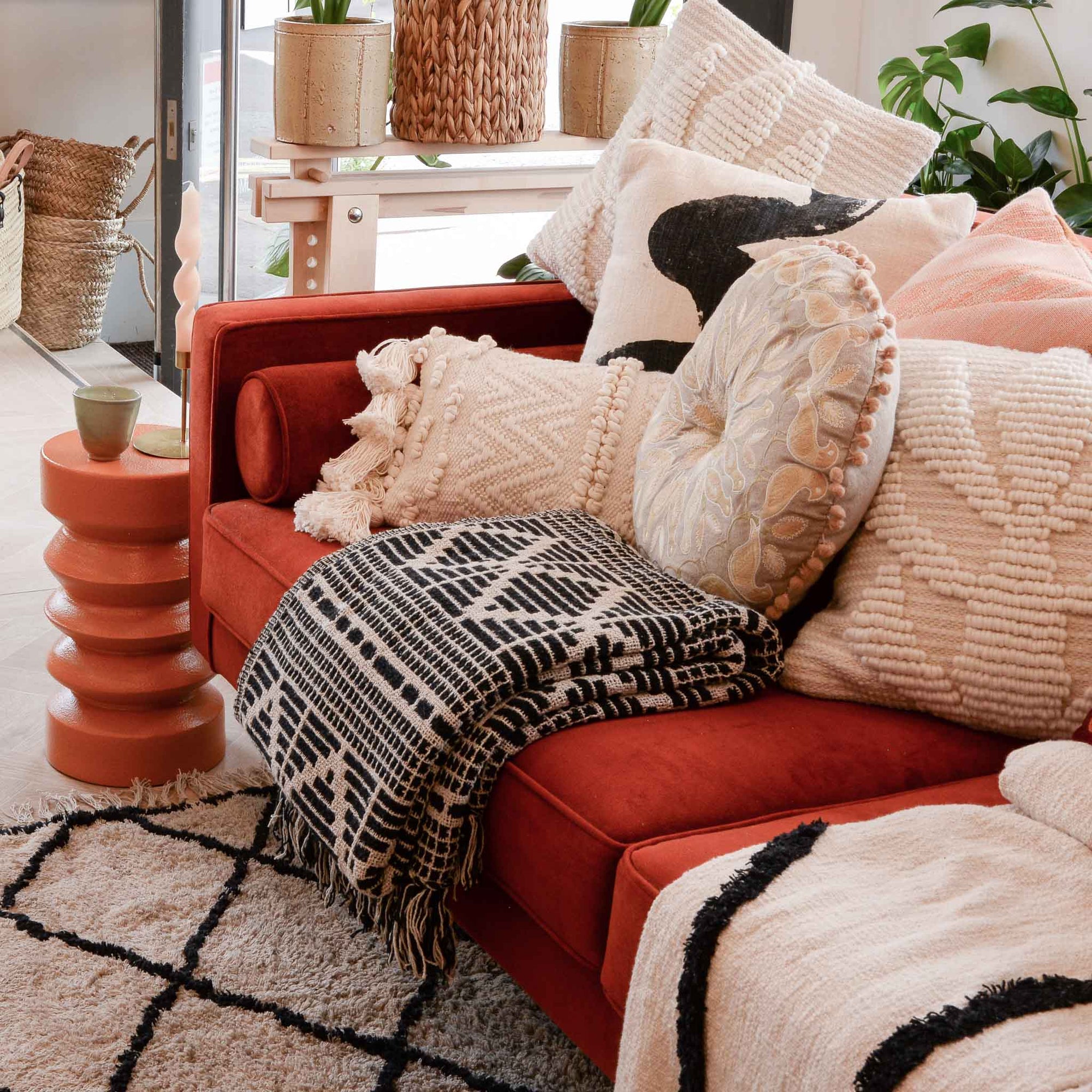 Our favourite homeware trends for 2021 so far